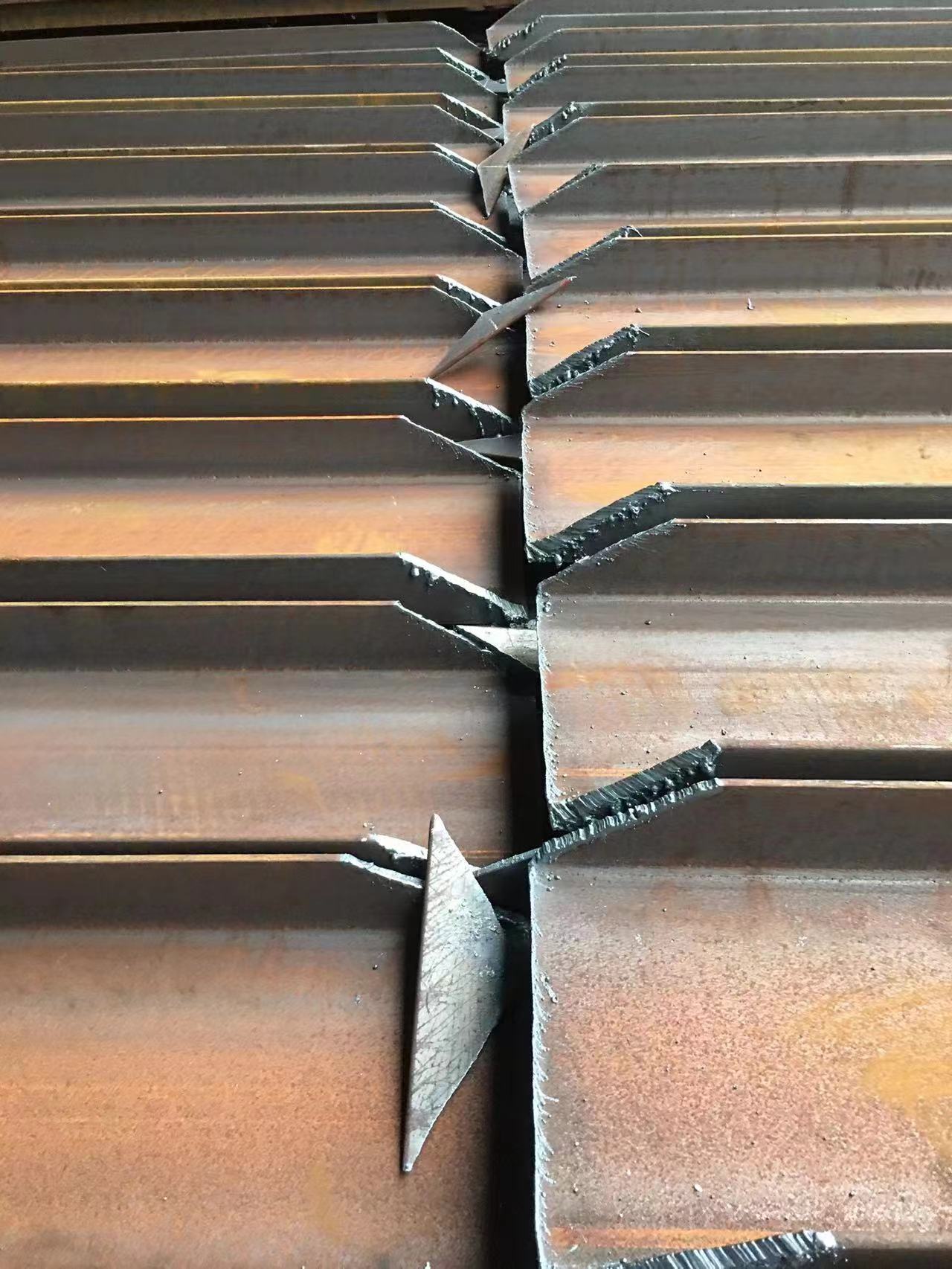 三水区工地专用铺路钢板出租支护槽钢 - 排名
