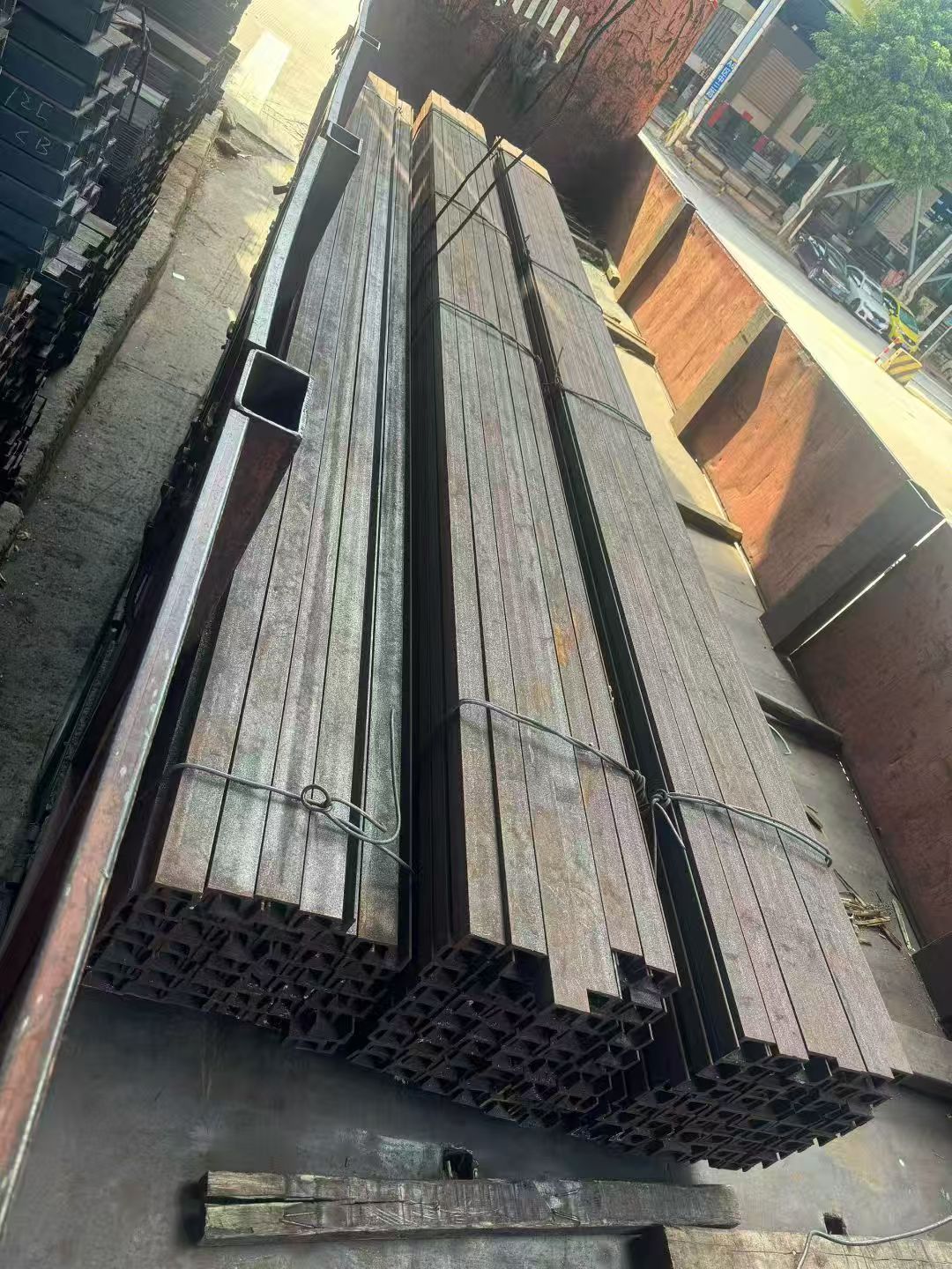 三水区垫路钢板出租方通 - 厂家