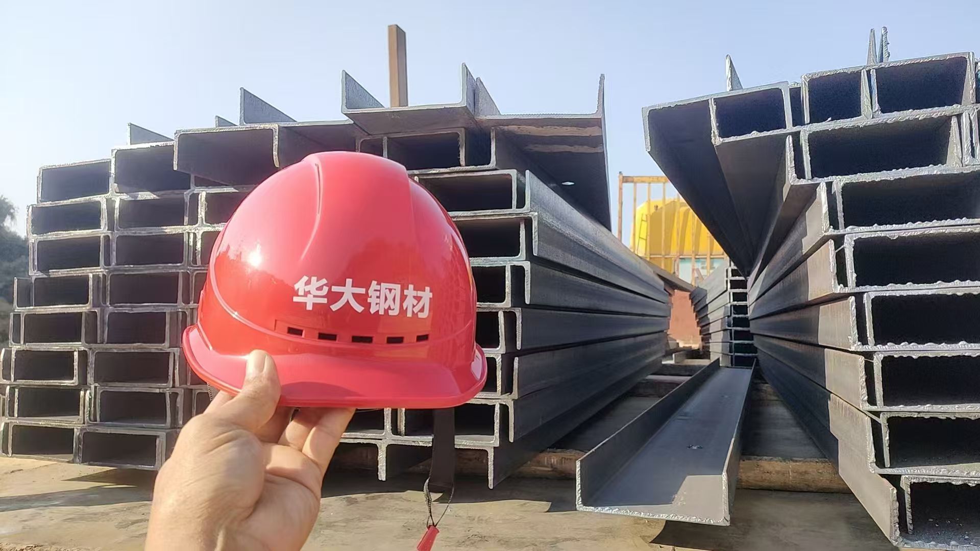 三水区工字钢工地专用铺路钢板出租 - 哪里好